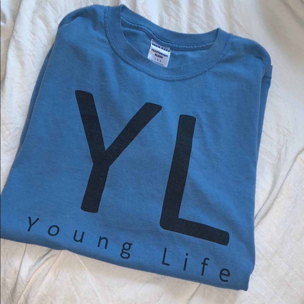 Large YoungLife T-Shirt